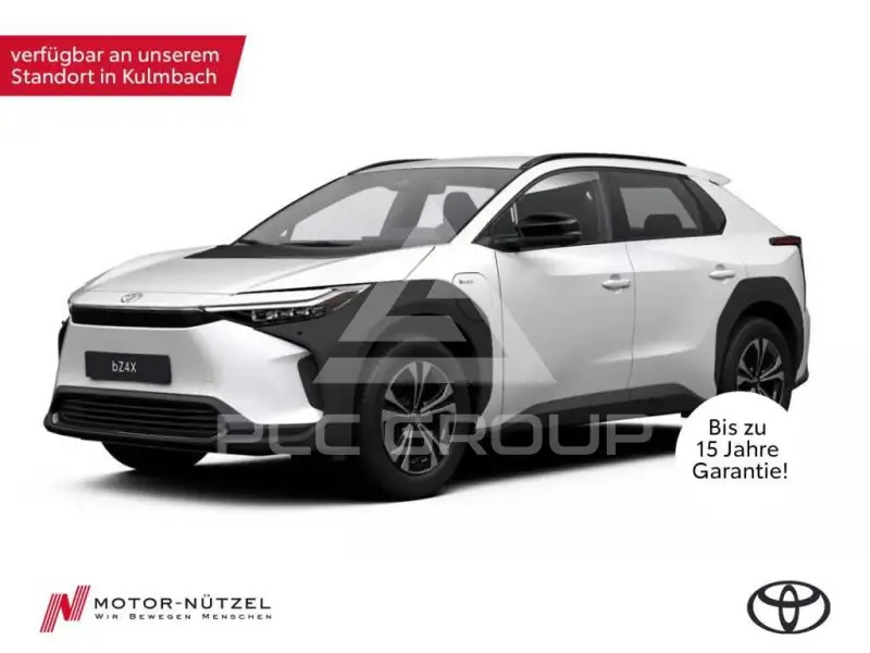 2025 Toyota bZ4X