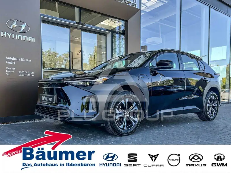 2025 Toyota bZ4X