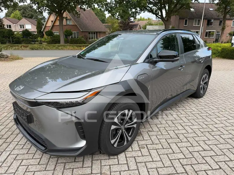 2025 Toyota bZ4X