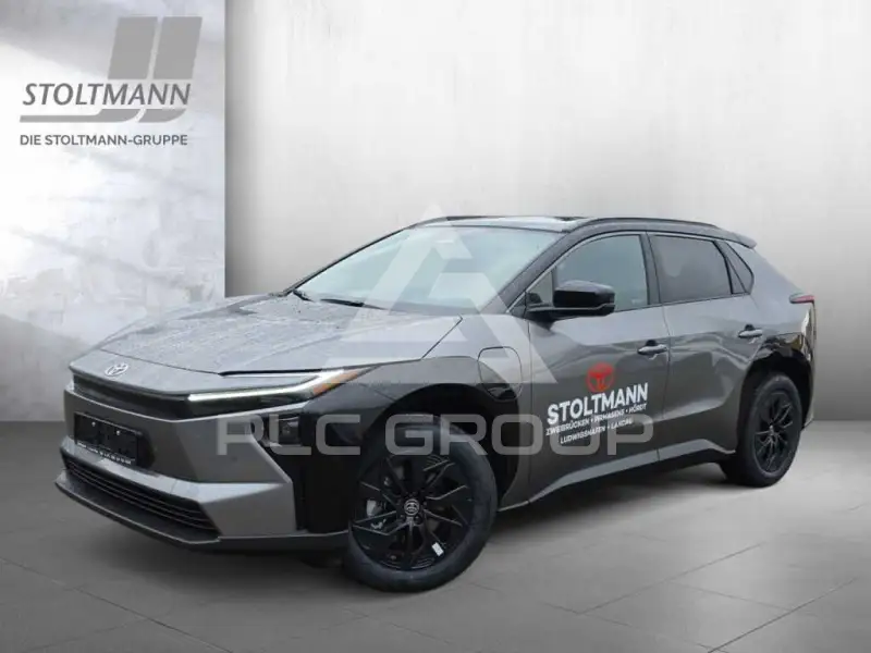 2025 Toyota bZ4X
