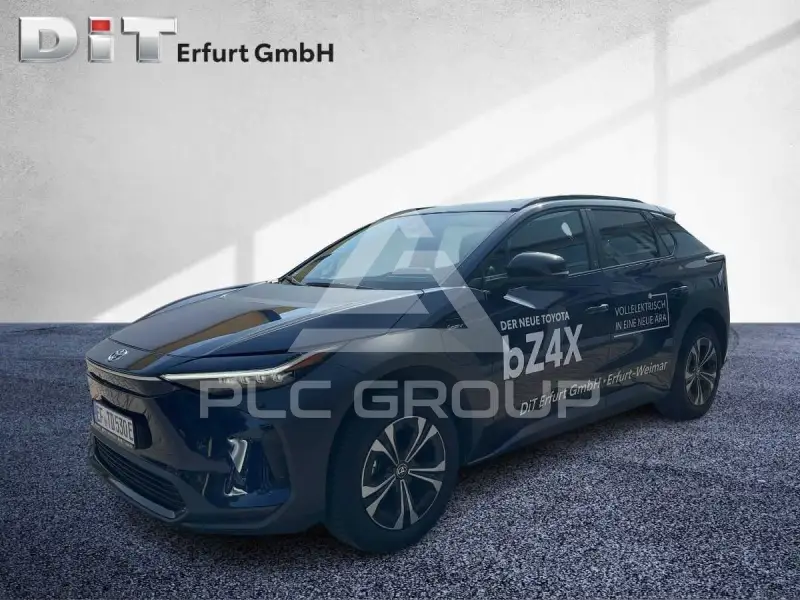 2025 Toyota bZ4X