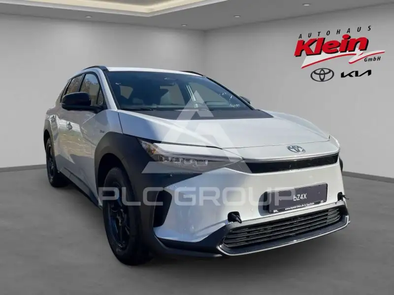 2025 Toyota bZ4X
