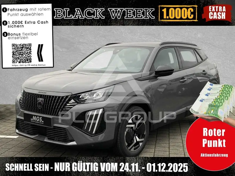 2025 Peugeot 2008