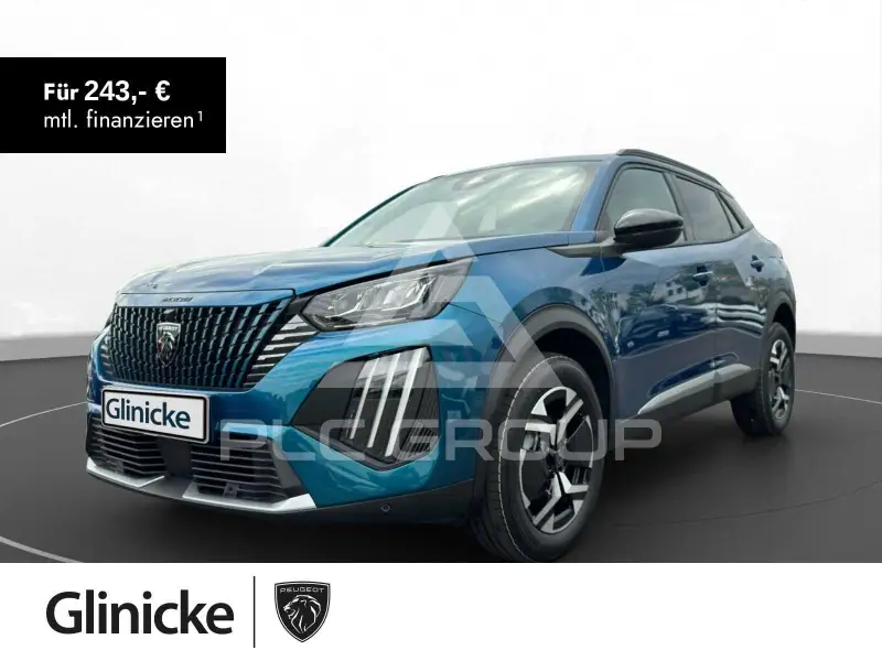 2025 Peugeot 2008