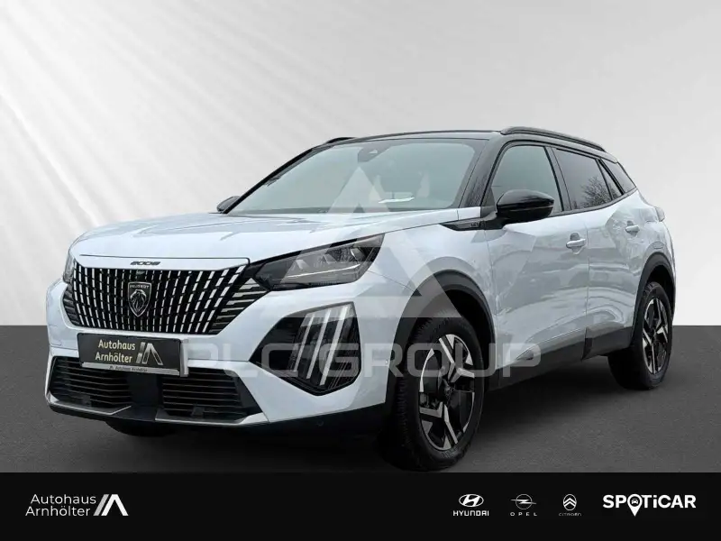 2025 Peugeot 2008