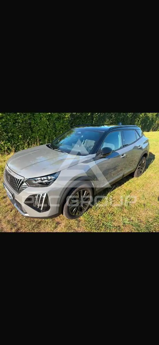 2025 Peugeot 2008