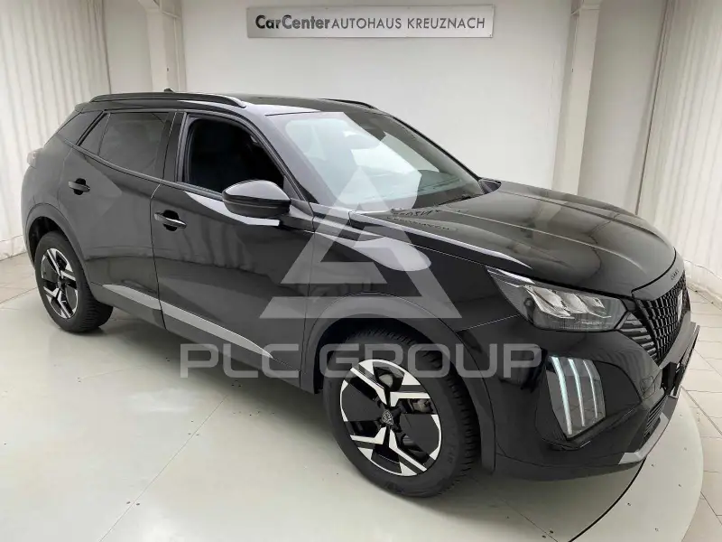 2025 Peugeot 2008