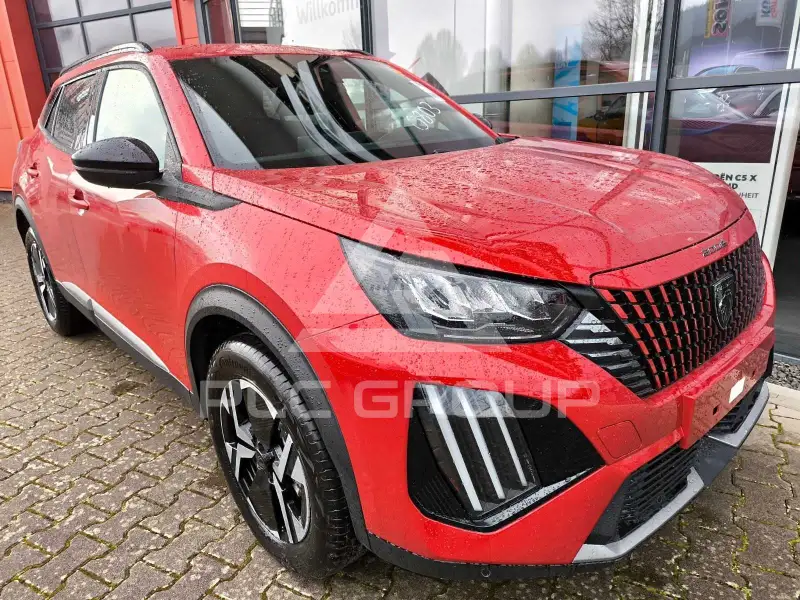 2025 Peugeot 2008