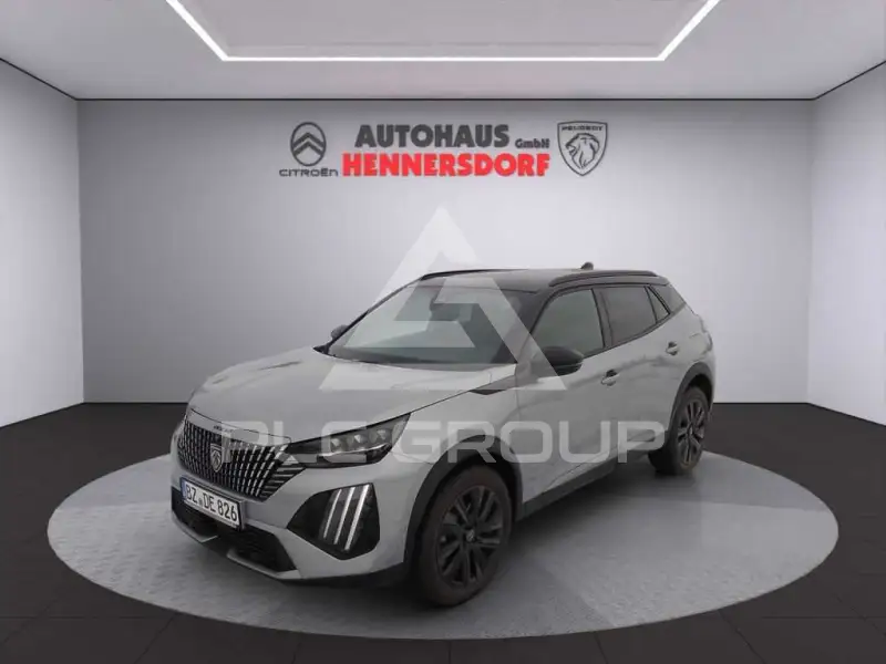 2025 Peugeot 2008