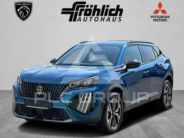 2025 Peugeot 2008