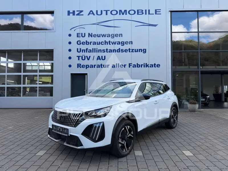 2025 Peugeot 2008