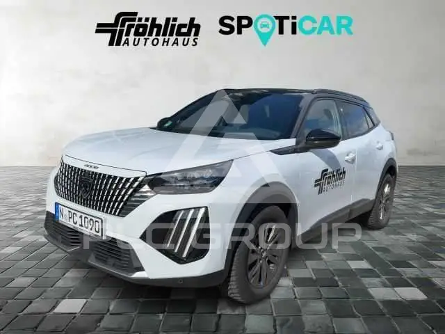 2025 Peugeot 2008