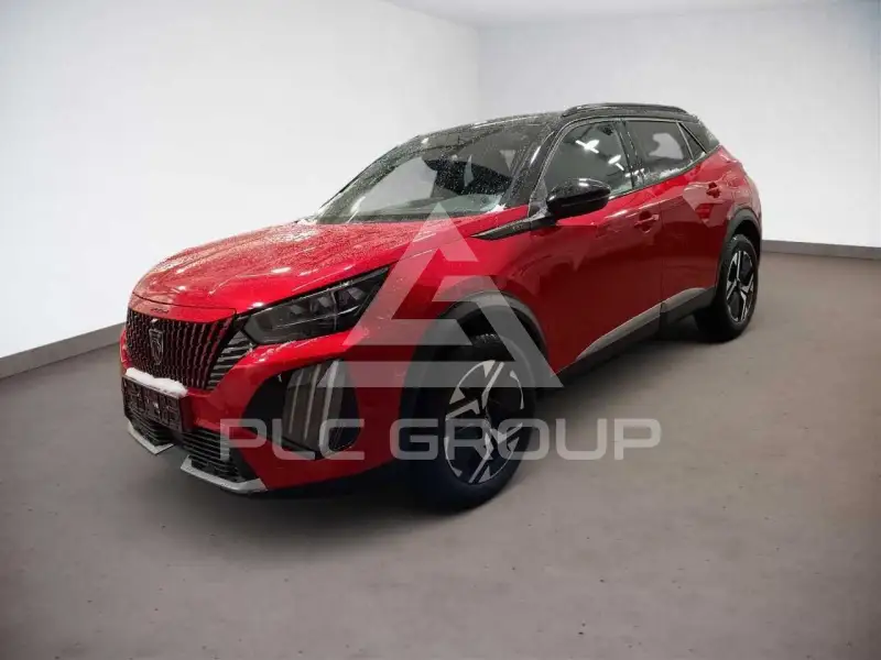 2025 Peugeot 2008