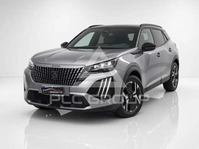2025 Peugeot 2008