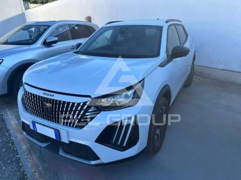 2025 Peugeot 2008