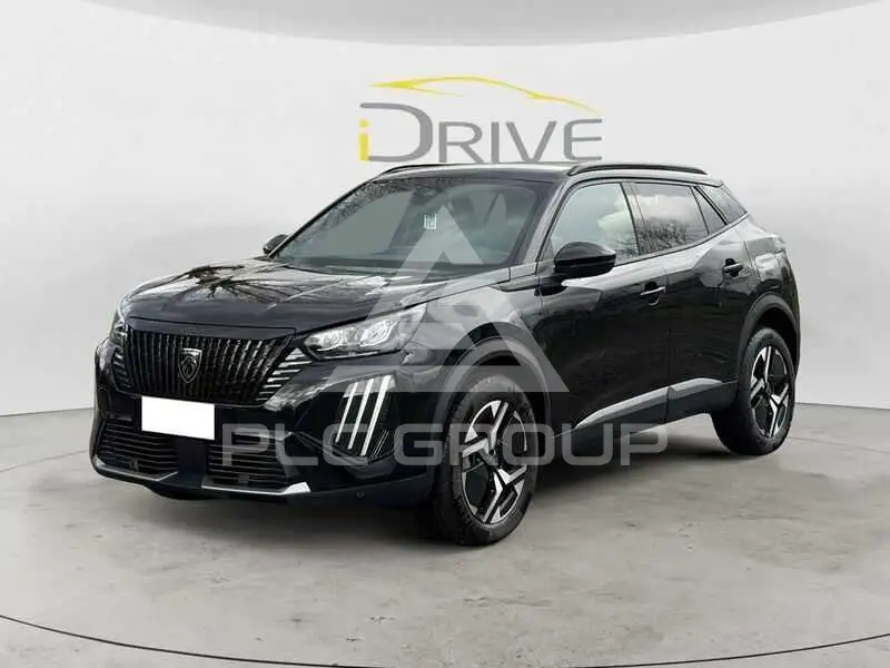 2025 Peugeot 2008