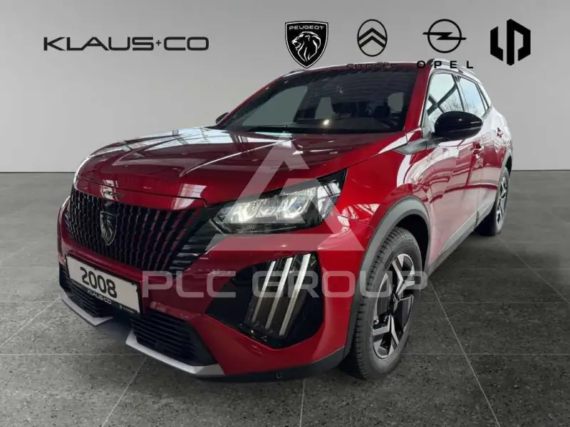 2025 Peugeot 2008