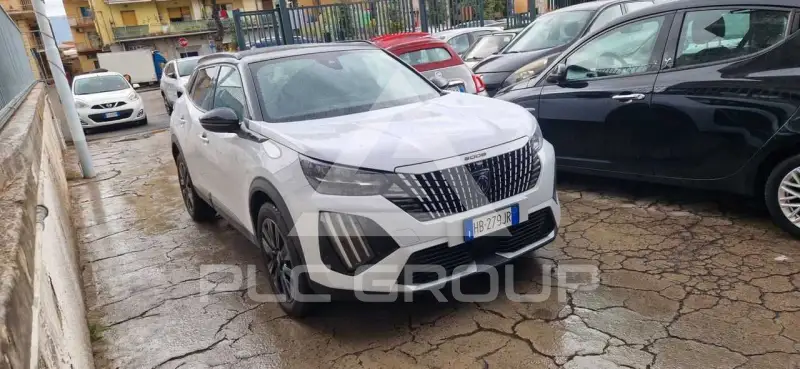 2025 Peugeot 2008