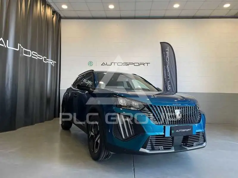 2025 Peugeot 2008