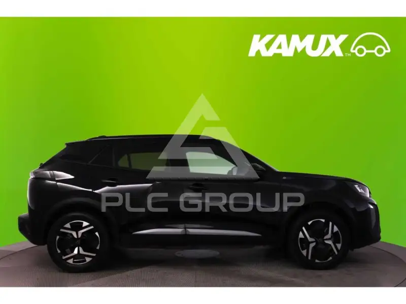2025 Peugeot 2008