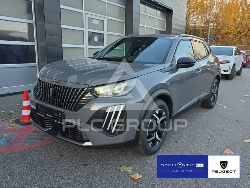 2025 Peugeot 2008