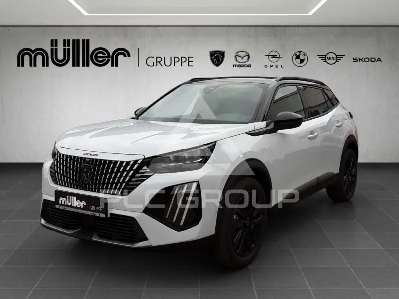 2025 Peugeot 2008