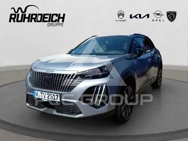 2025 Peugeot 2008