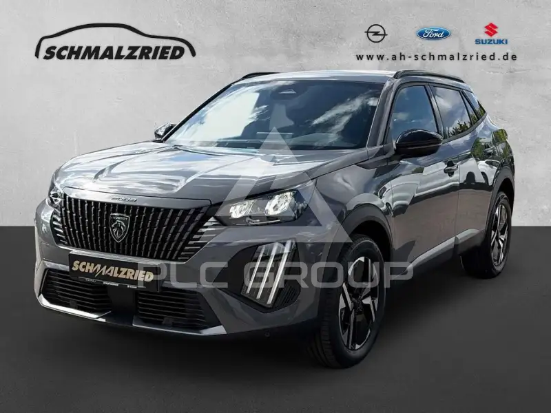 2025 Peugeot 2008