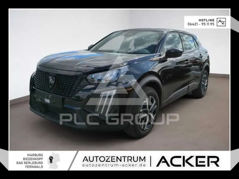 2025 Peugeot 2008