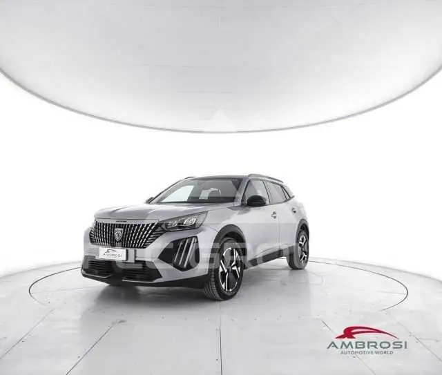 2025 Peugeot 2008