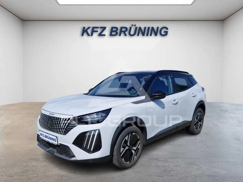 2025 Peugeot 2008