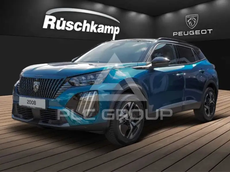 2025 Peugeot 2008