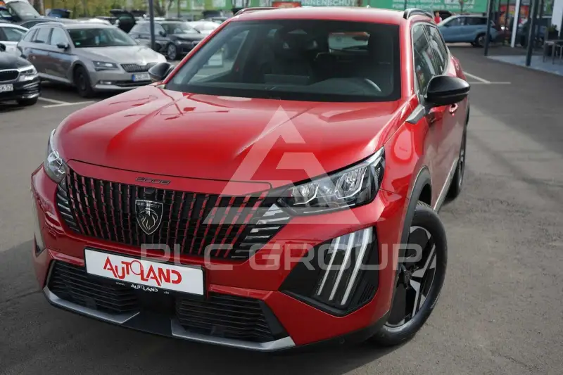 2025 Peugeot 2008
