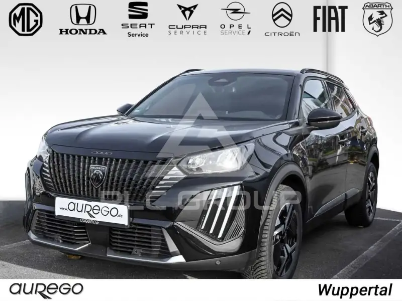 2025 Peugeot 2008