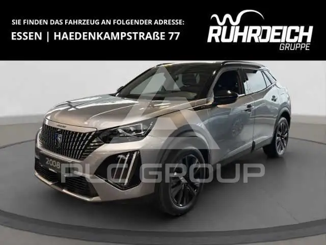 2025 Peugeot 2008