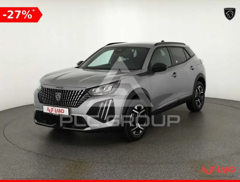 2025 Peugeot 2008