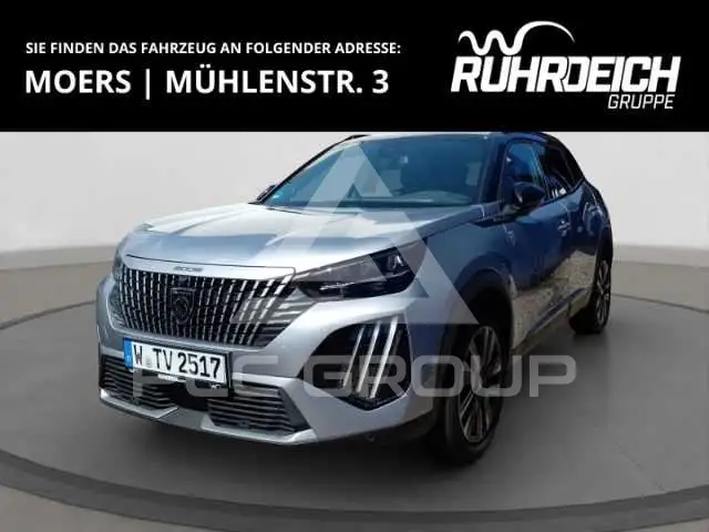 2025 Peugeot 2008