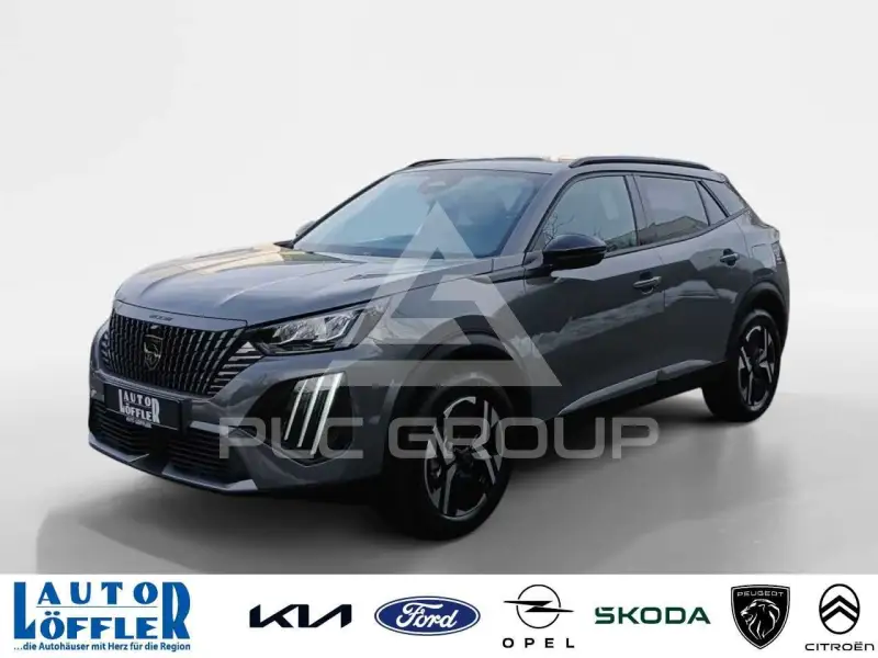 2025 Peugeot 2008