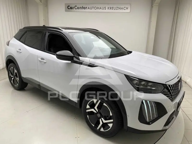 2025 Peugeot 2008