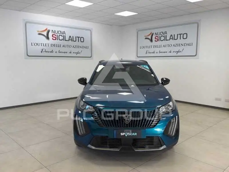 2025 Peugeot 2008