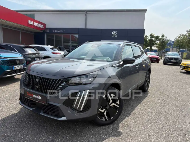 2025 Peugeot 2008