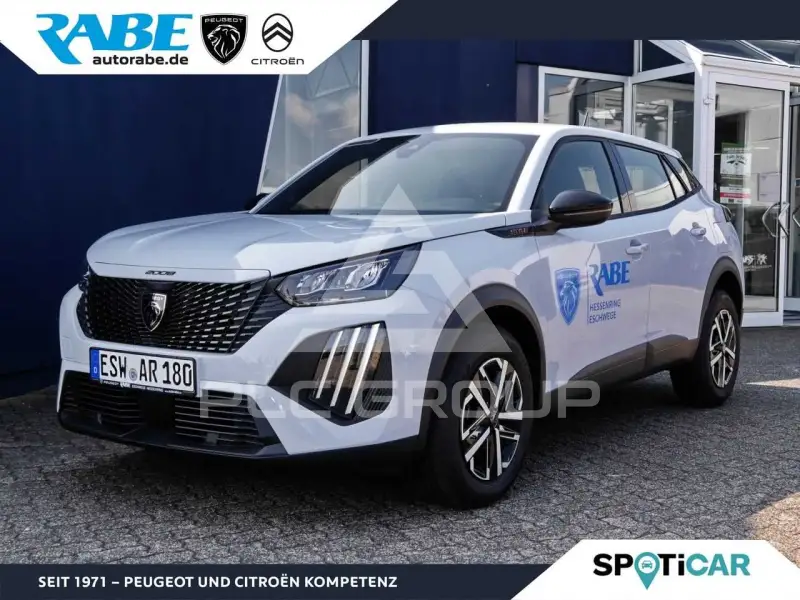 2025 Peugeot 2008