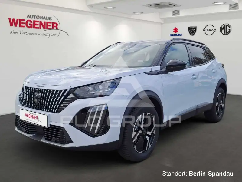 2025 Peugeot 2008