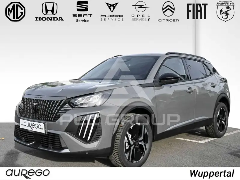 2025 Peugeot 2008