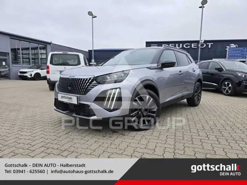 2025 Peugeot 2008