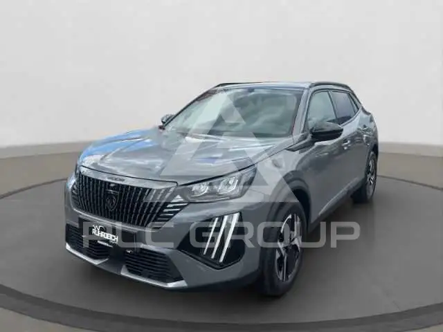 2025 Peugeot 2008