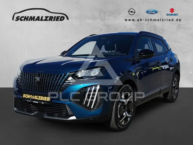 2025 Peugeot 2008