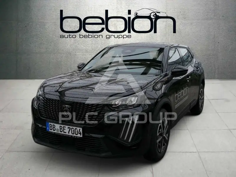 2025 Peugeot 2008
