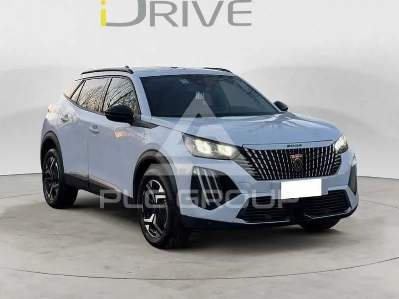 2025 Peugeot 2008