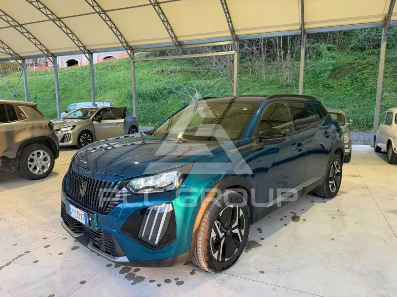 2025 Peugeot 2008